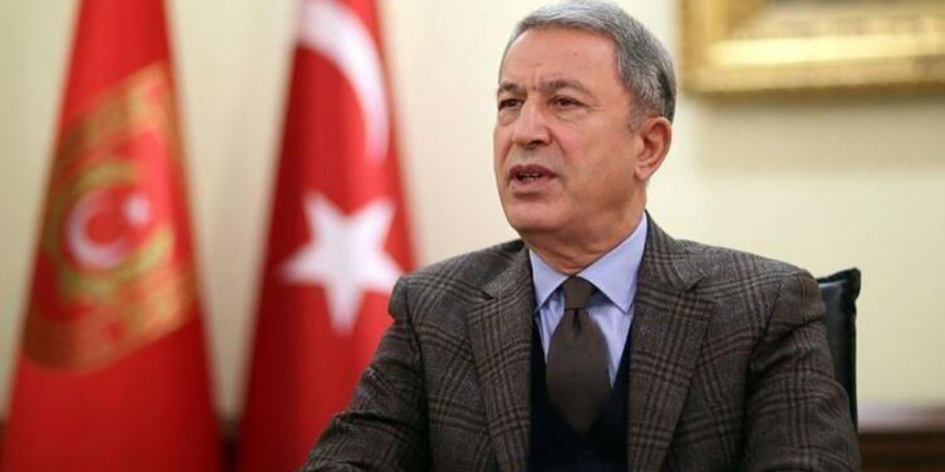 Bakan Akar 'iltica başvuru merkezi' kurulacağı iddialarını yanıtladı: Mümkün değil!