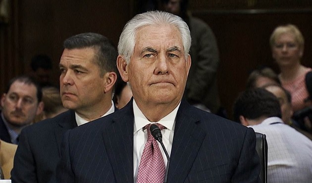 Tillerson'dan İran'ı kızdıracak açıklama