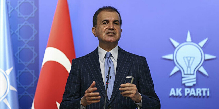 Çelik: Türkiye’nin bir tane daha fazla mülteci alacak kapasitesi yok