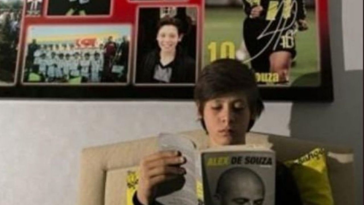 Alex de Souza'dan Arda Güler paylaşımı