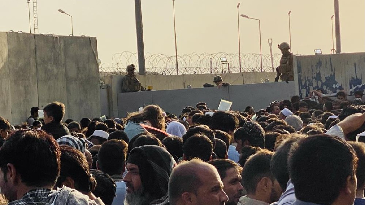ABD, Afganistan’dan 37 bin kişiyi tahliye etti