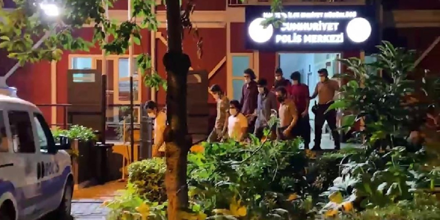 Son 3 günde İstanbul’da bin 251 düzensiz göçmen yakalandı