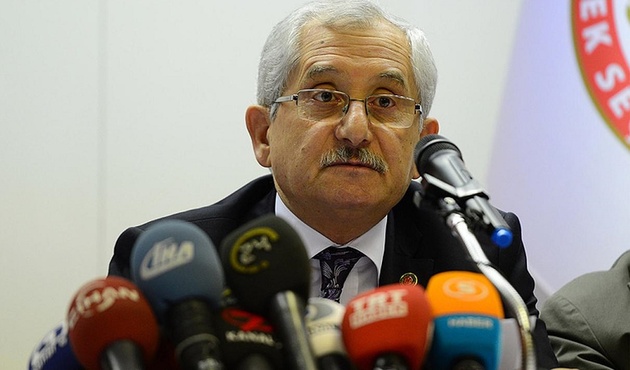 YSK Başkanı'ndan yeni açıklama!