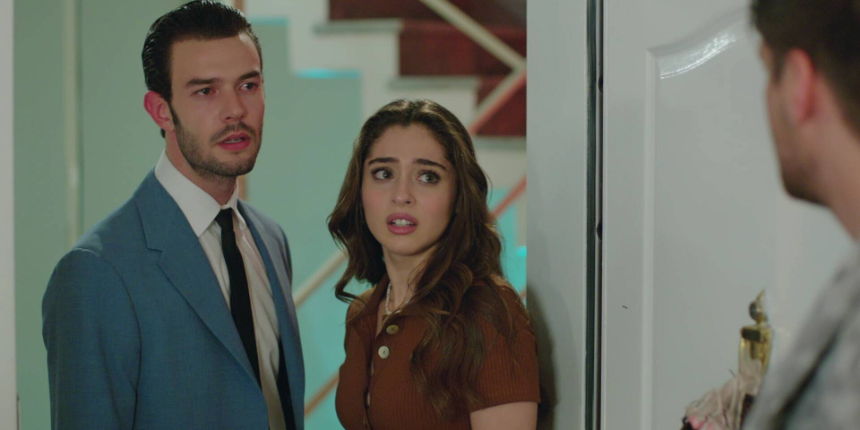 Baht Oyunu Dizisindeki İltifat Çok Beğenildi! Bu İkiliyi Artık Kimse Durduramaz. Çünkü…