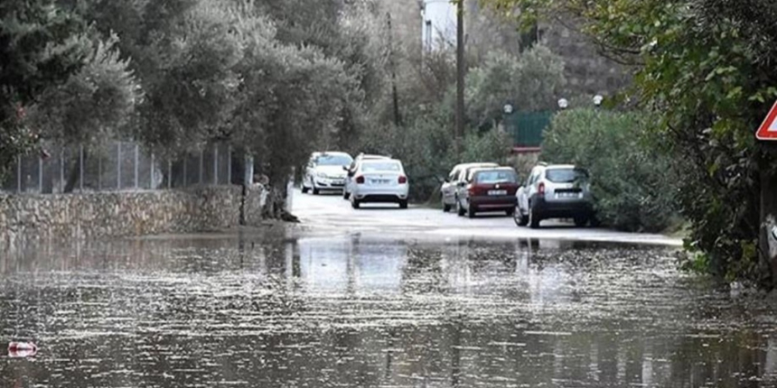 Meteoroloji'den kuvvetli sağanak uyarısı!