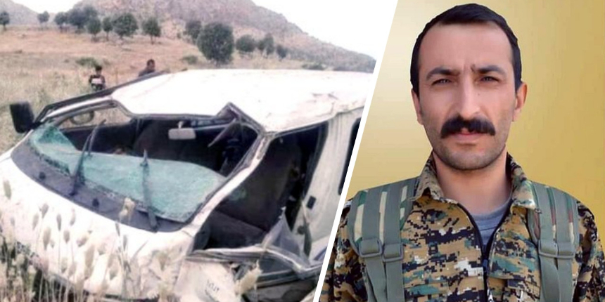 11 şehidimizin intikamı alındı! PKK/YPG sorumlusu Renas Roj öldürüldü!