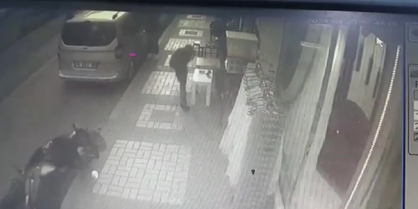 Çay ocağını taradılar: 1'i ağır 2 yaralı
