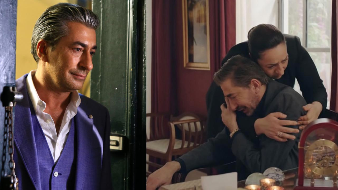 Kırmızı Oda'nın Delikanlı Sadi'si Erkan Petekkaya ekranlara geri dönüyor! İşte yeni projesi