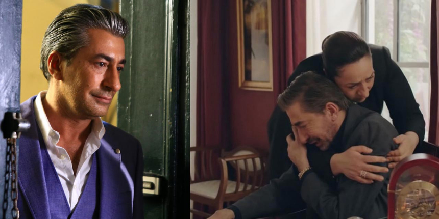 Kırmızı Oda'nın Delikanlı Sadi'si Erkan Petekkaya ekranlara geri dönüyor! İşte yeni projesi