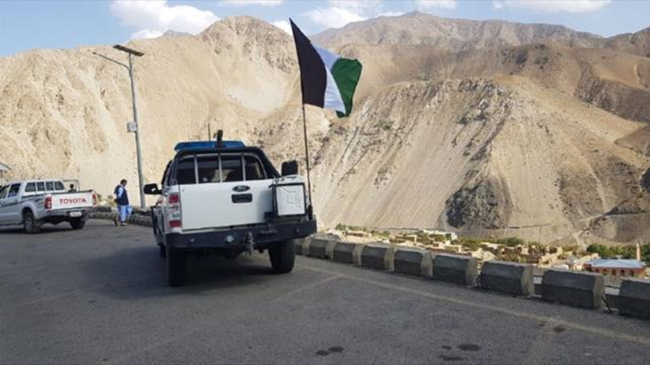 İşte Taliban'ın Afganistan'da giremediği tek şehir!
