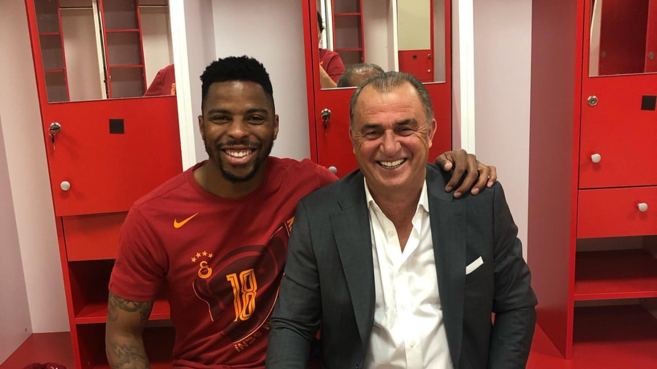 Ryan Donk'tan Galatasaray'a veda, Kasımpaşa'ya yeniden merhaba