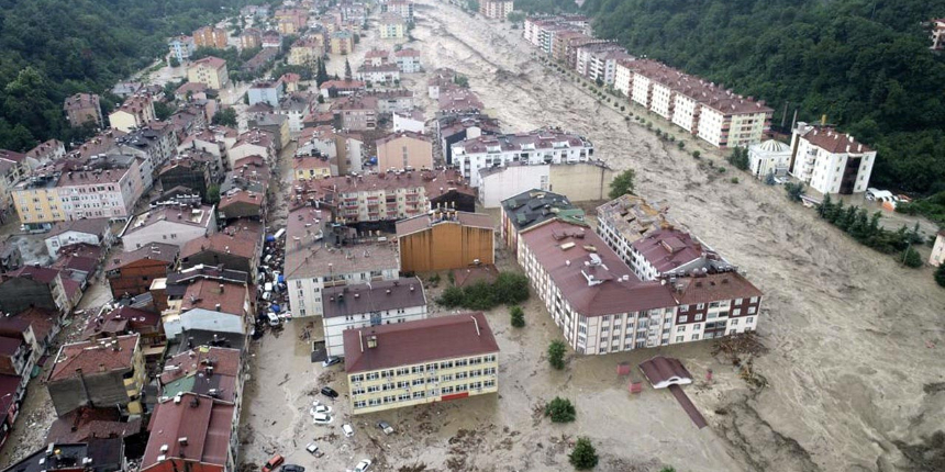 Bilim insanları uyardı: Aşırı yağışlar ve seller daha yaygın hale gelecek