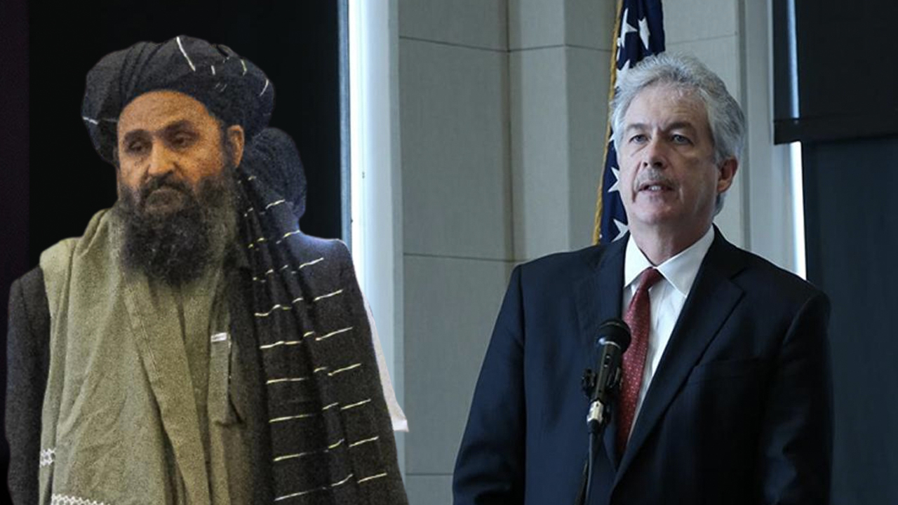 Gündemi sarsacak iddia: CIA Direktörü Taliban lideriyle görüştü