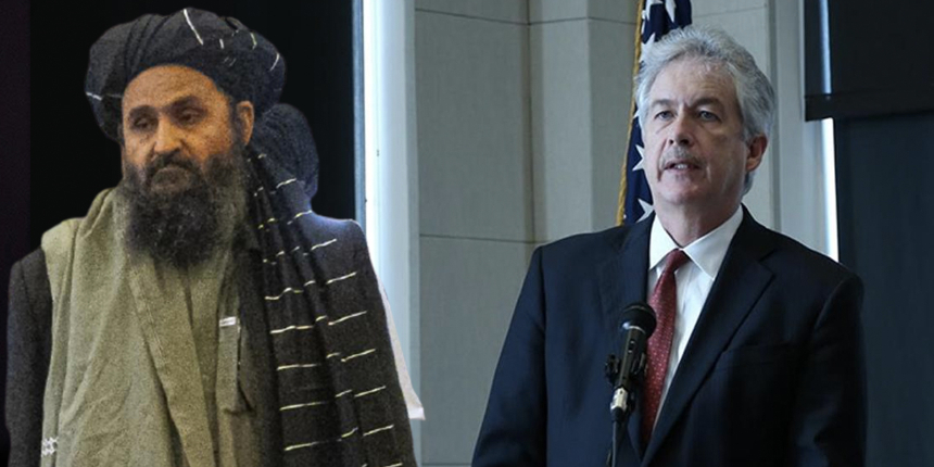 Gündemi sarsacak iddia: CIA Direktörü Taliban lideriyle görüştü