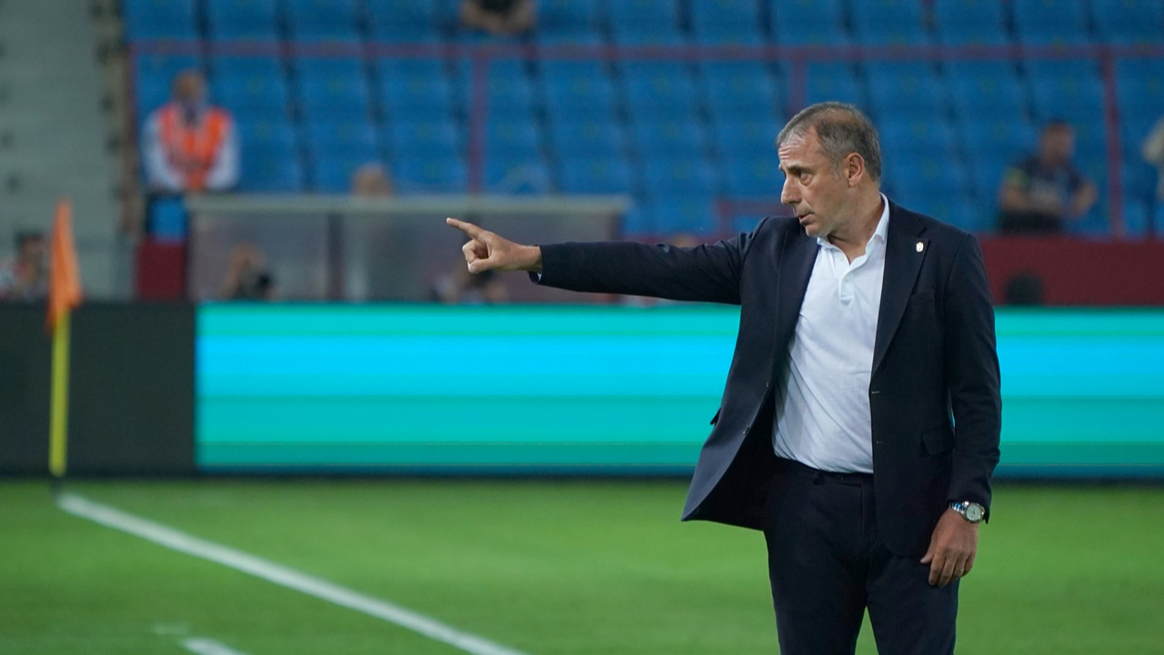 Abdullah Avcı seriyi 14'e çıkardı!