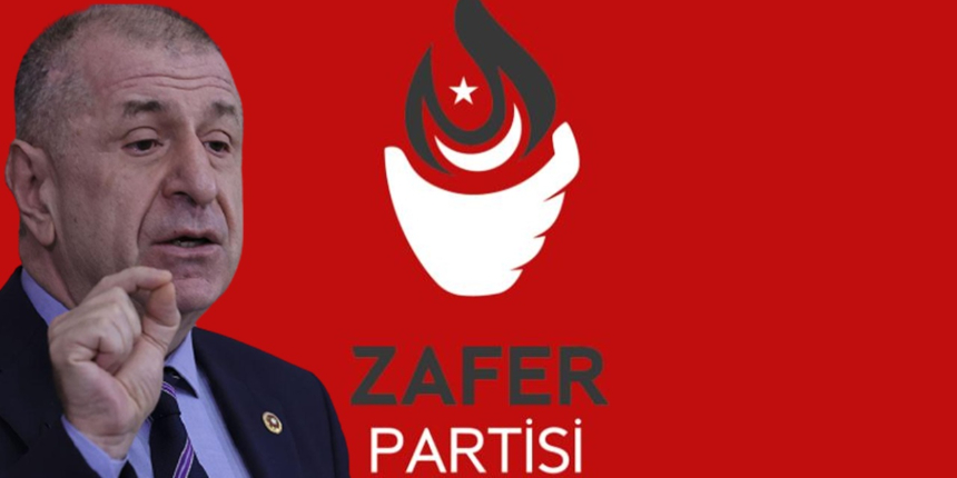 Ümit Özdağ, partisinin adını ve logosunu paylaştı!
