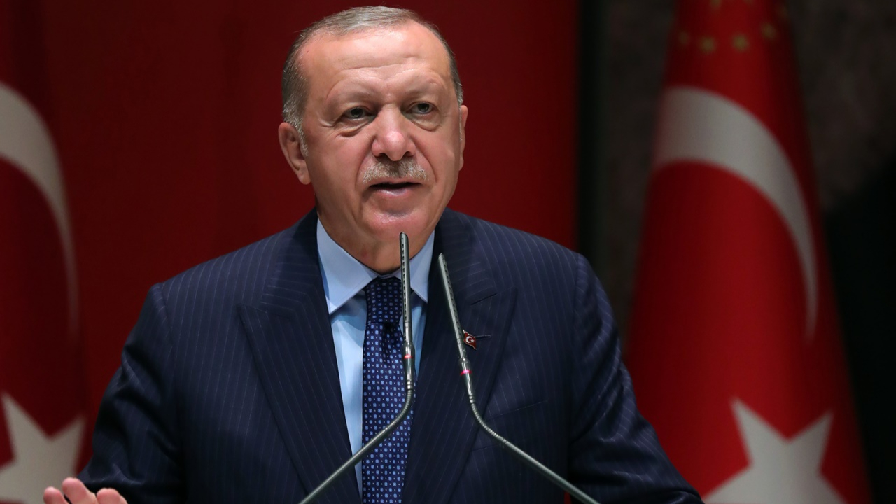 Erdoğan: Ahlaksız bir propaganda peşinde koşsalar da milletimiz tabloyu biliyor