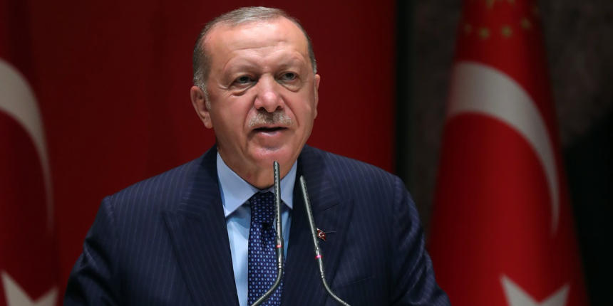 Erdoğan: Ahlaksız bir propaganda peşinde koşsalar da milletimiz tabloyu biliyor