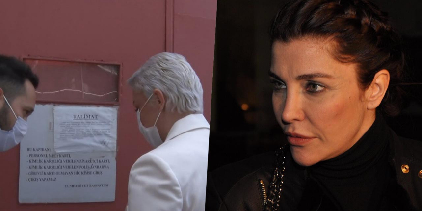 Selin Ciğerci'nin tedbir kararını ihlal edince hapse giren Deniz Akkaya iddialı konuştu