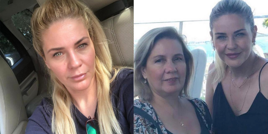 Acı haber geldi! Oyuncu Emine Ün annesinin vefatıyla yıkıldı