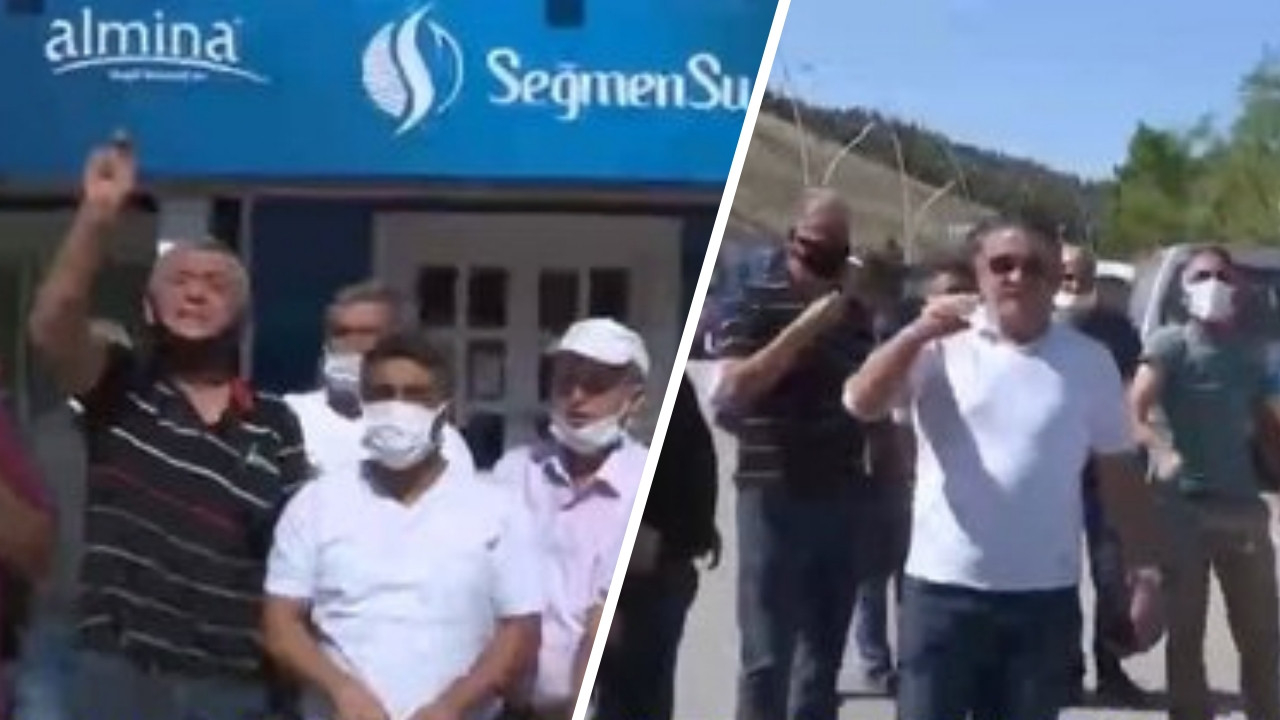 Ankara'da suya yapılan fahiş zamma tepkiler büyüyor: İlk defa böyle bir zamla karşı karşıya kaldık!