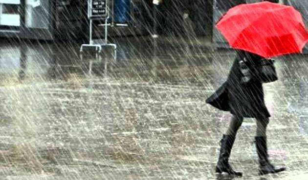 Meteoroloji bir kere daha uyardı! 12 derece birden...