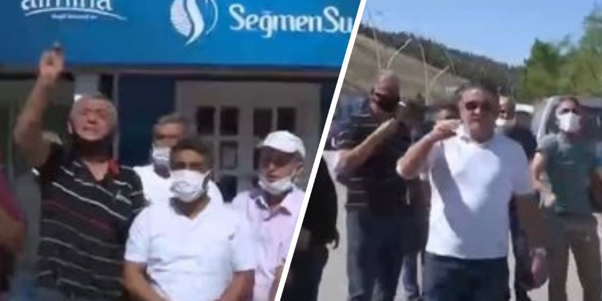 Ankara'da suya yapılan fahiş zamma tepkiler büyüyor: İlk defa böyle bir zamla karşı karşıya kaldık!