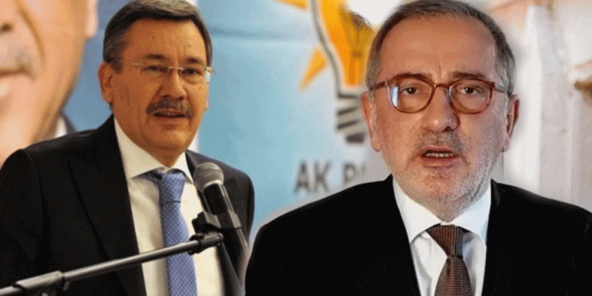 Şok sözler... Fatih Altaylı: Melih Gökçek beni taciz etti!