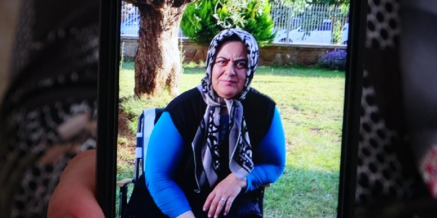 Düğünden sonra kaybolan kadın için aramalar devam ediyor