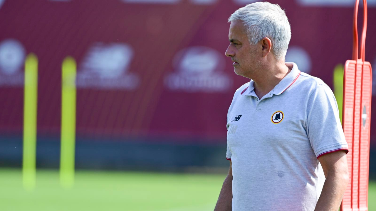 Jose Mourinho: Trabzonspor maçında rotasyon yapmayacağım