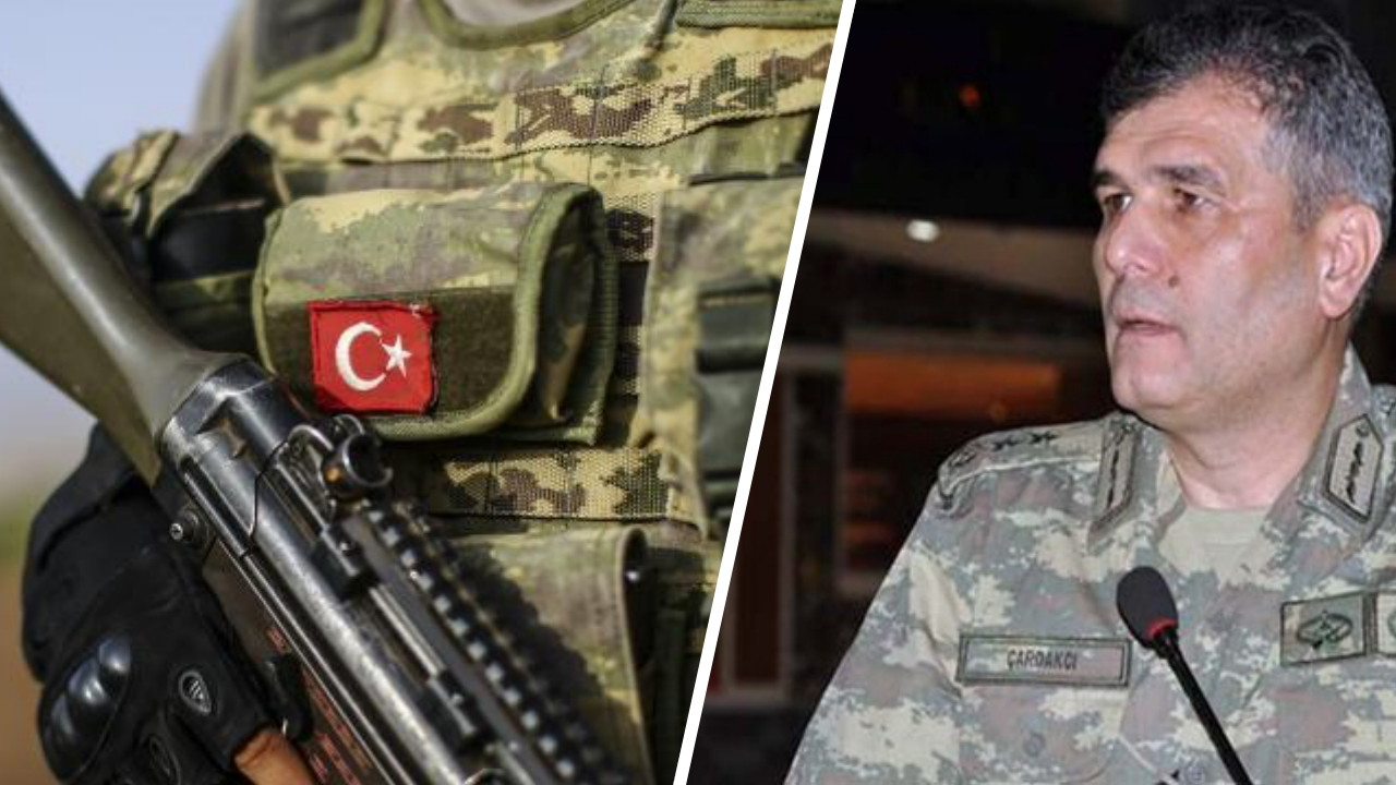 Dikkat çeken terfi... Jandarma'da bir ilk yaşandı!