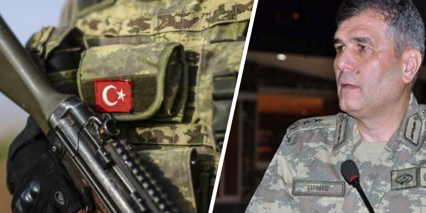Dikkat çeken terfi... Jandarma'da bir ilk yaşandı!
