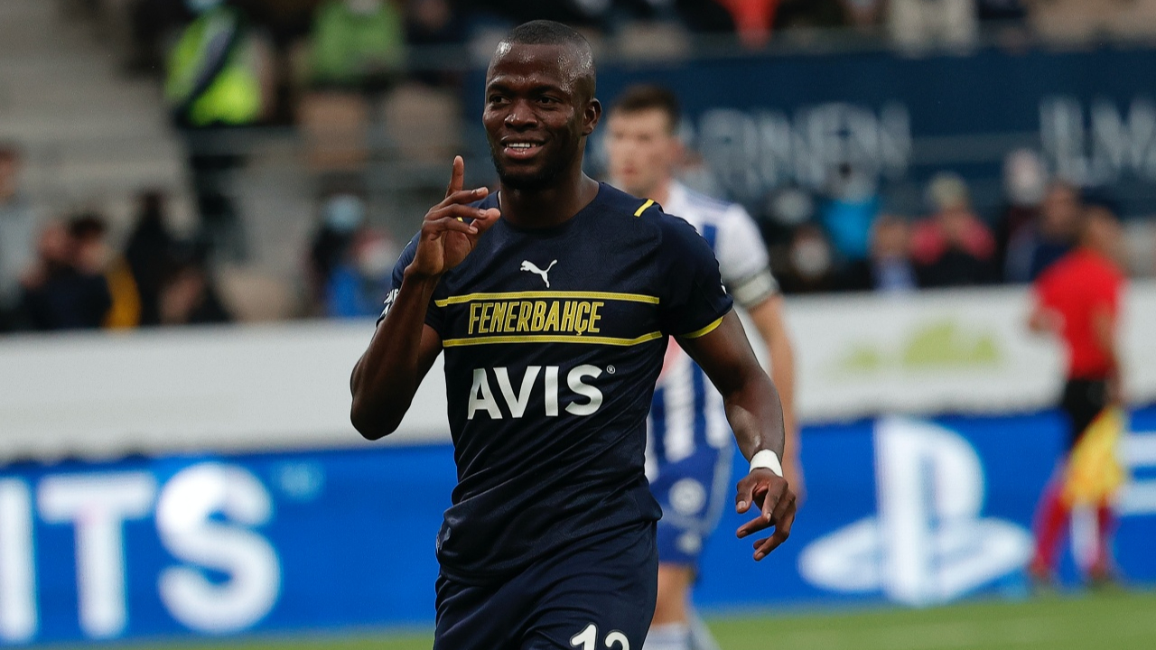 Enner Valencia coştu, Fenerbahçe adını UEFA Avrupa Ligi gruplarına yazdırdı