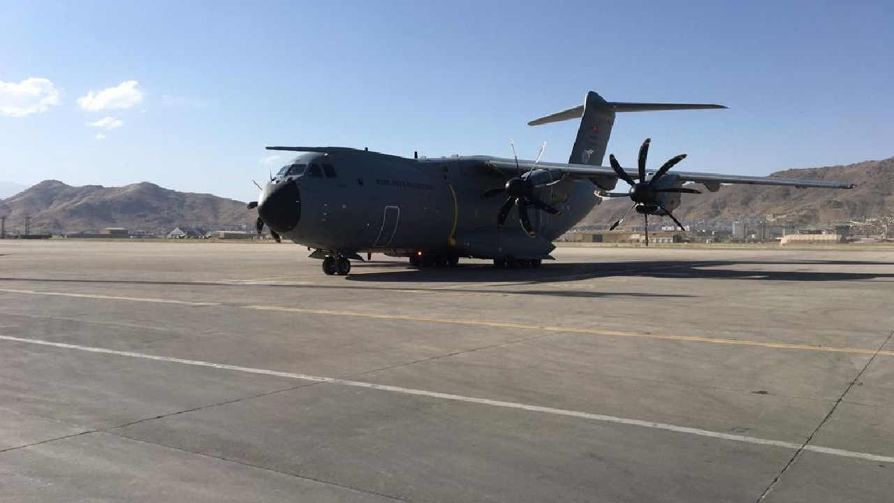 MSB: Türk askeri Afganistan'dan çekiliyor
