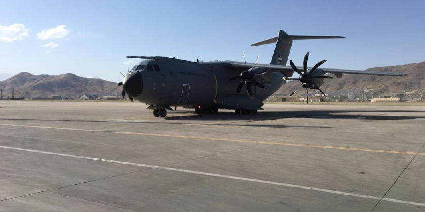 MSB: Türk askeri Afganistan'dan çekiliyor