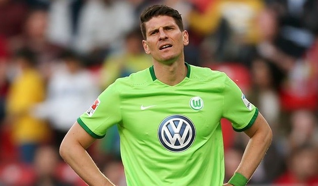 Beşiktaş, Mario Gomez için devrede!