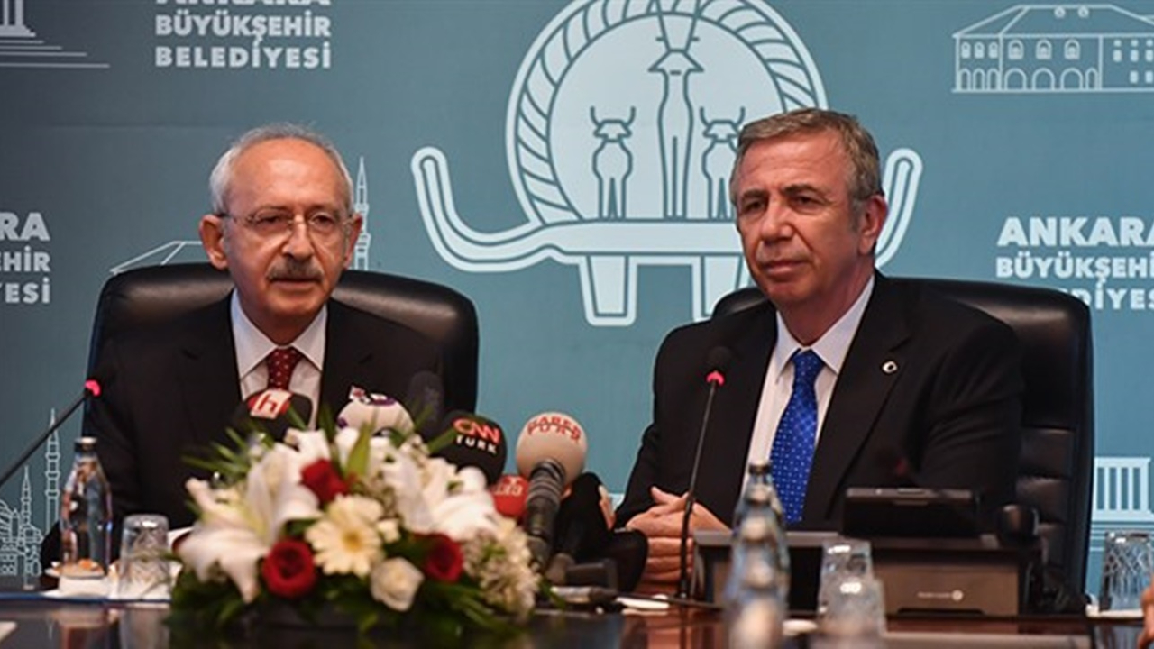 Mansur Yavaş: Kılıçdaroğlu aday ol derse o zaman düşünülür