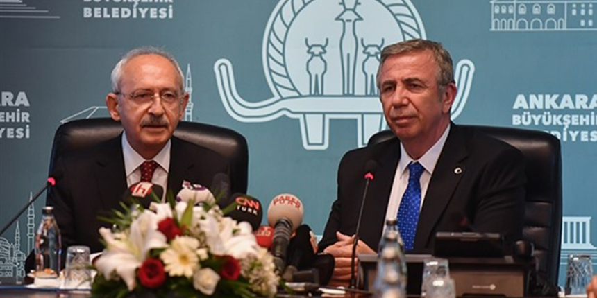 Mansur Yavaş: Kılıçdaroğlu aday ol derse o zaman düşünülür