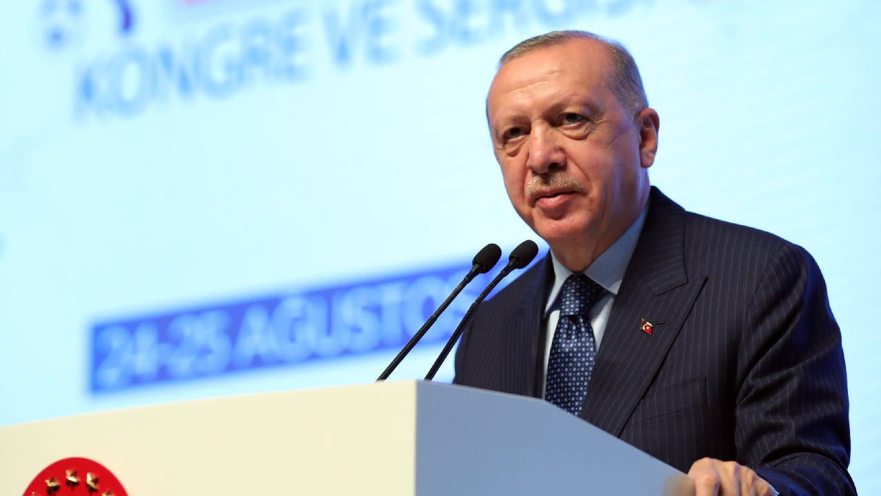Erdoğan: Bir musibetten siyasi rant devşirmeye çalışmanın hiçbir izahı olamaz!