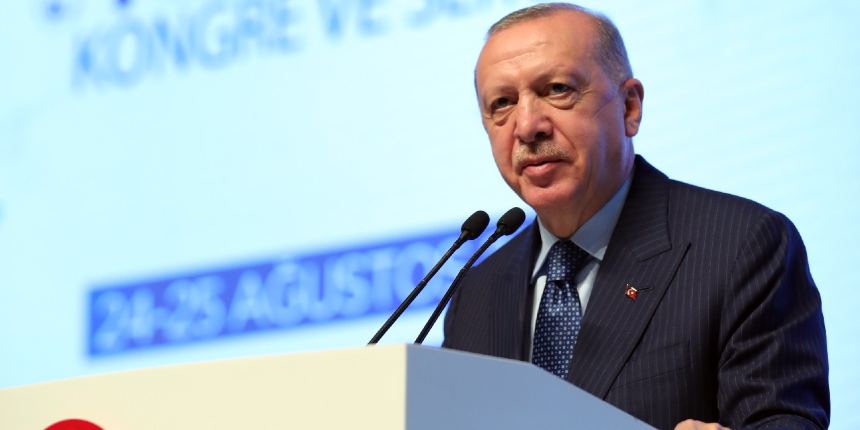 Erdoğan: Bir musibetten siyasi rant devşirmeye çalışmanın hiçbir izahı olamaz!