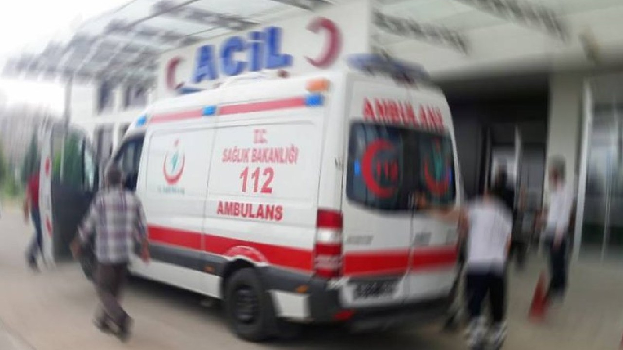 Tartışma sırasında kocasını tabancayla vurdu