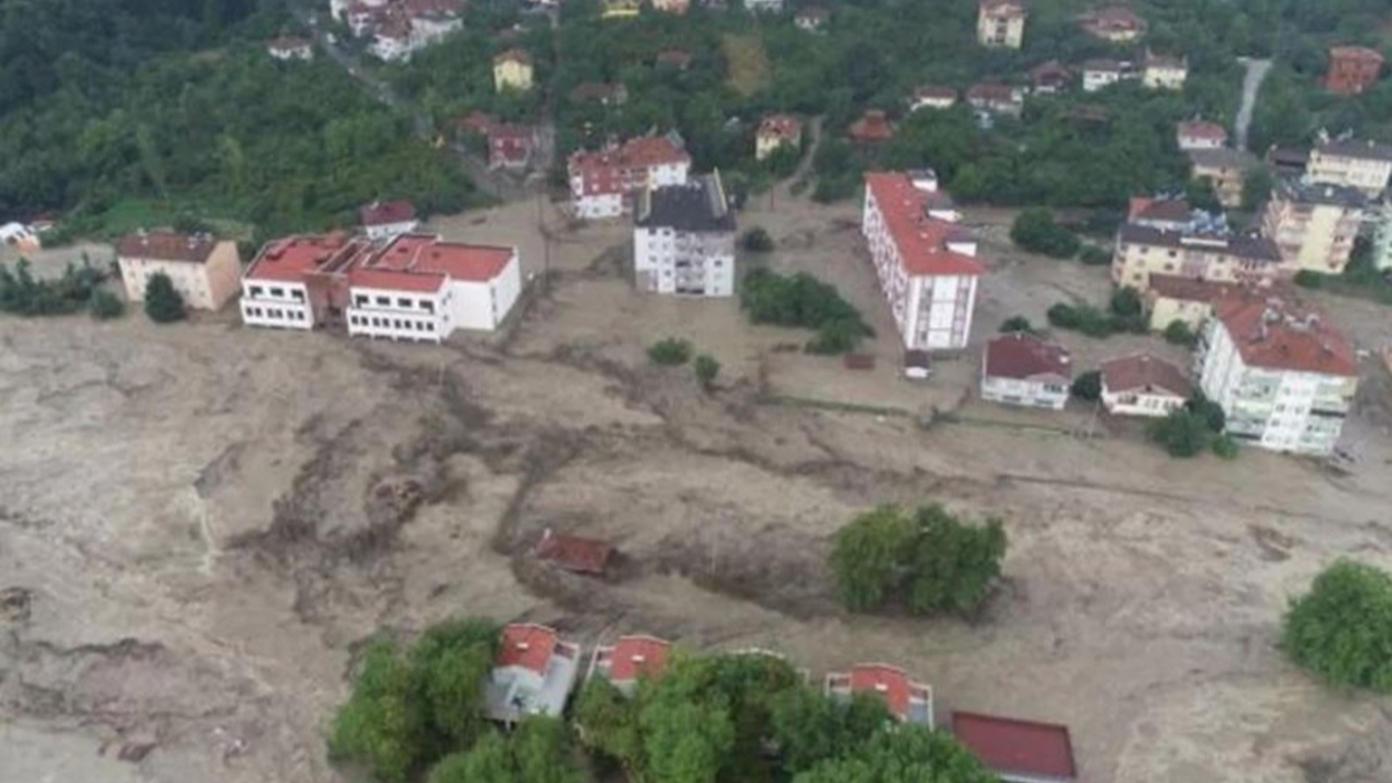 Kastamonu, Antalya ve Sinop'taki afet bölgeleri için acele kamulaştırma kararı!
