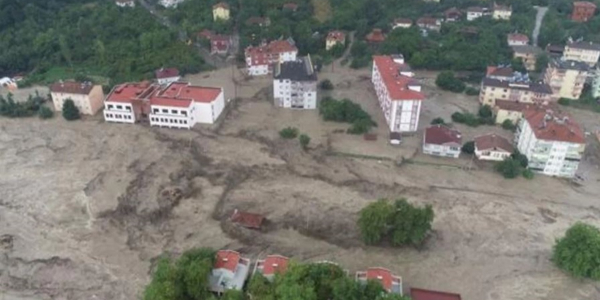 Kastamonu, Antalya ve Sinop'taki afet bölgeleri için acele kamulaştırma kararı!