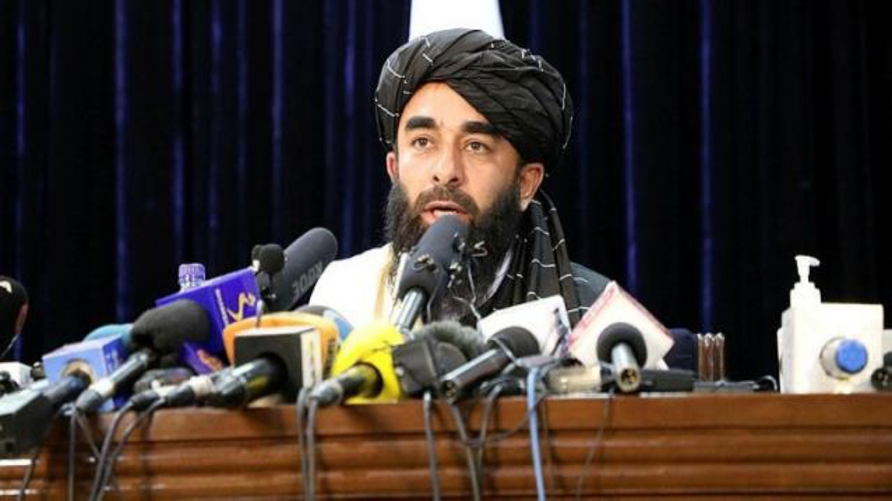 Taliban Sözcüsü'nden 'Tahliye süreci uzatılacak' iddialarına yanıt: Anlaşmaya varmadık!
