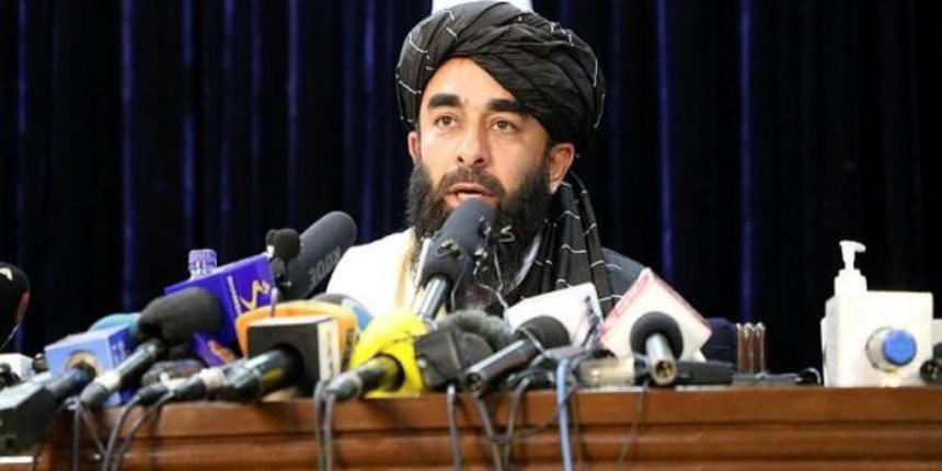 Taliban Sözcüsü'nden 'Tahliye süreci uzatılacak' iddialarına yanıt: Anlaşmaya varmadık!
