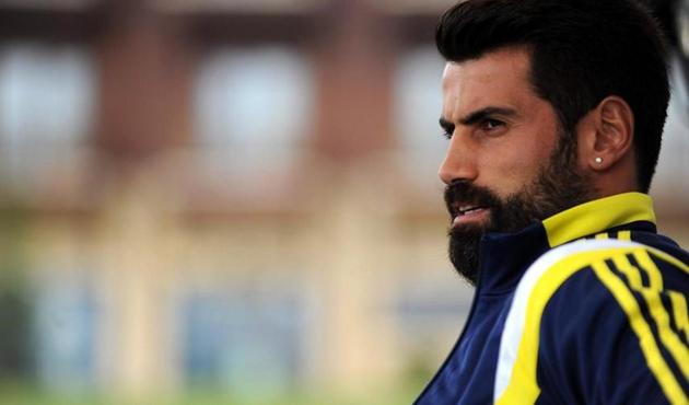 Yönetimden Volkan'a derbi uyarısı