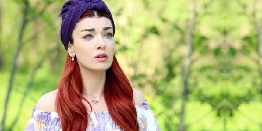 Aslıhan Güner Yeni Dizideki Umay Karakteri Hakkında İpucu Verdi! Efsane Geliyor! Beklemede Kalın