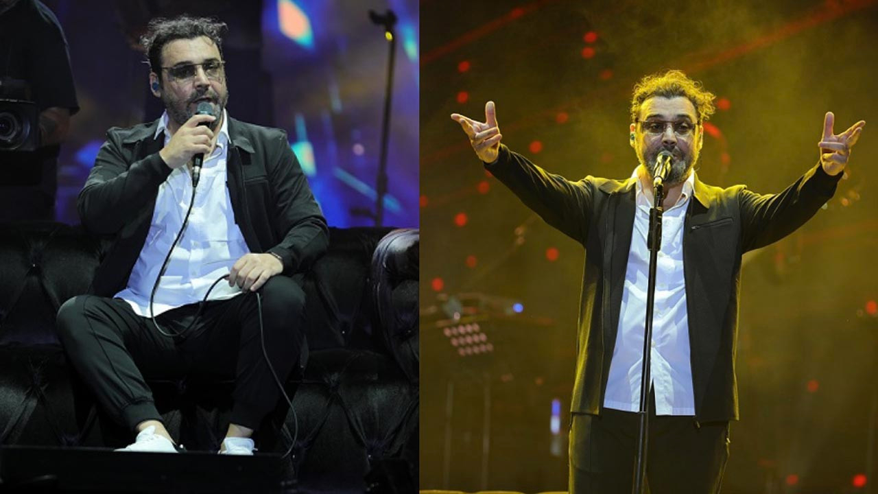 Ünlü şarkıcı Yaşar'dan alkışlanacak hareket