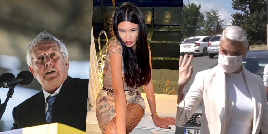 Hapse giren Deniz Akkaya'ya bir şok daha! Söyledikleri başını yaktı! Aziz Yıldırım ile Bahar Candan iddiası