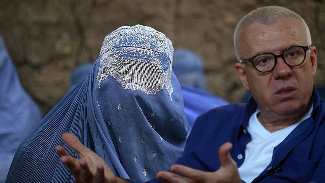 Talibancı kadınlara seslendi: “Burka Taburu” kurun!